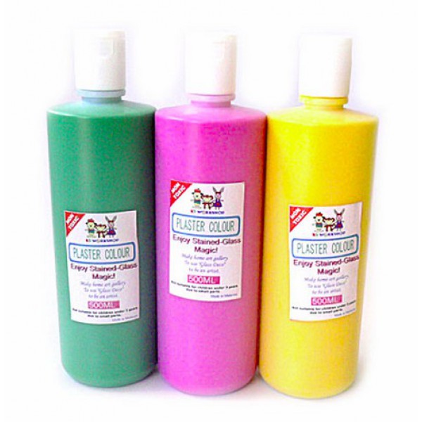 Colour Paint - 500ml
